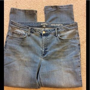 Riders by Lee straight jeans